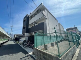 フジパレス花園西町の物件外観写真